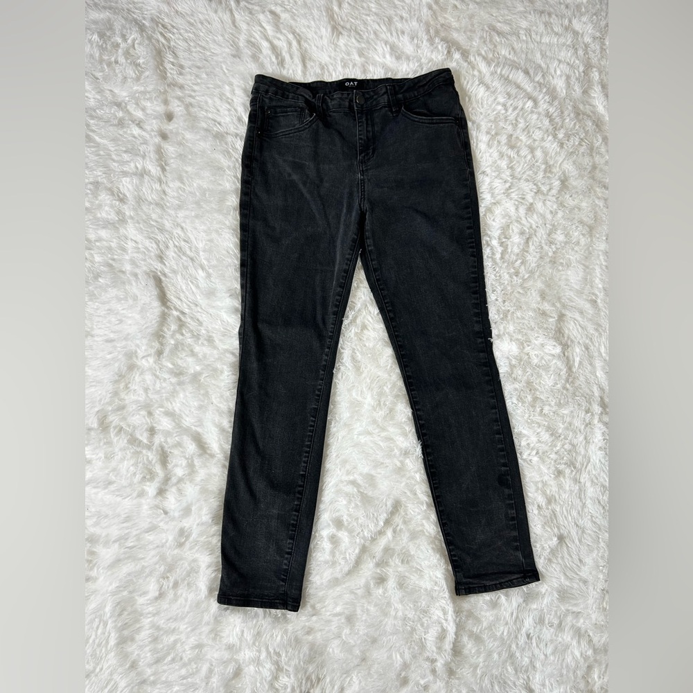 OAT‎ Black Women's Jeans - 30
